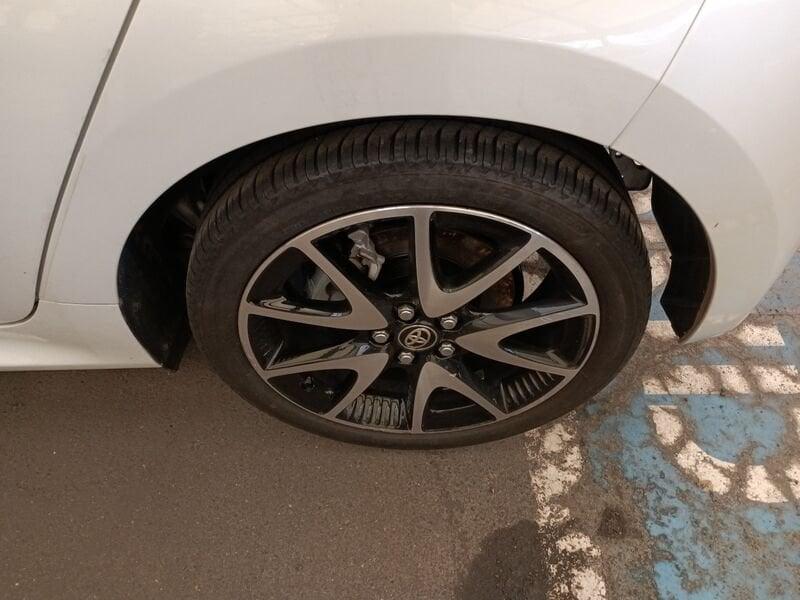 Toyota Yaris Yaris 1.5 Hybrid 5 porte Style