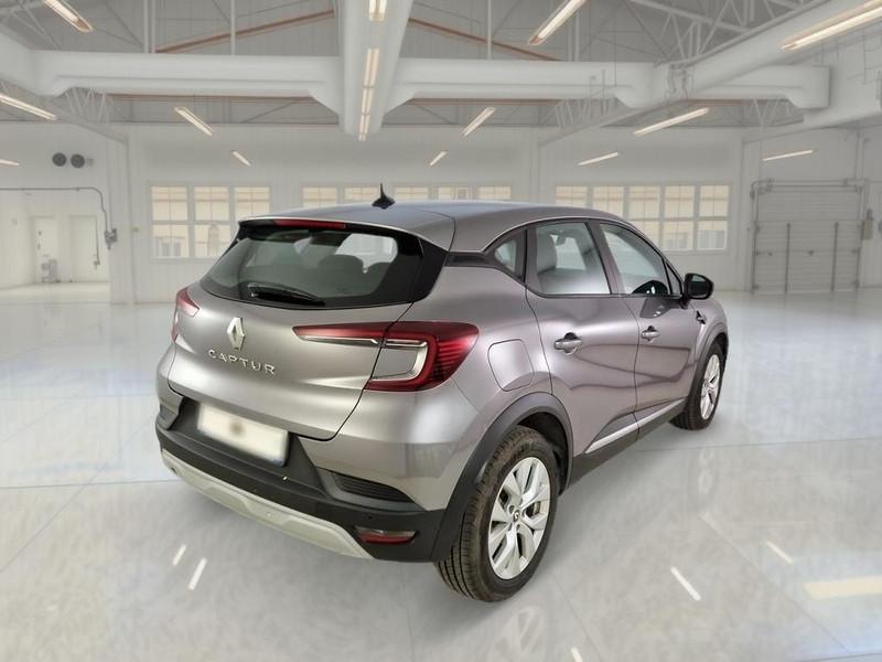 RENAULT CAPTUR 1.5 DCI BLUE 85KW BUSINESS EDC
