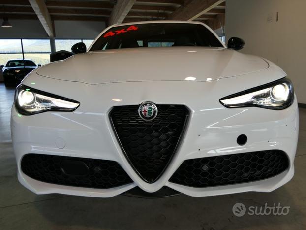 ALFA ROMEO Giulia 2.0 Turbo 280 CV AT8 Veloce