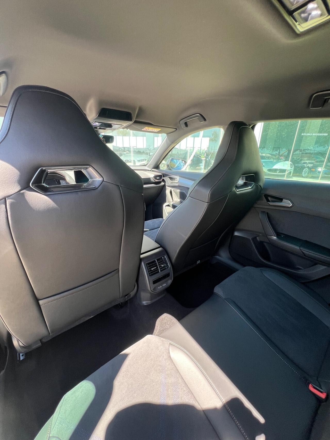 Cupra Formentor 2.0 TDI DSG possibilità noleggio no scoring