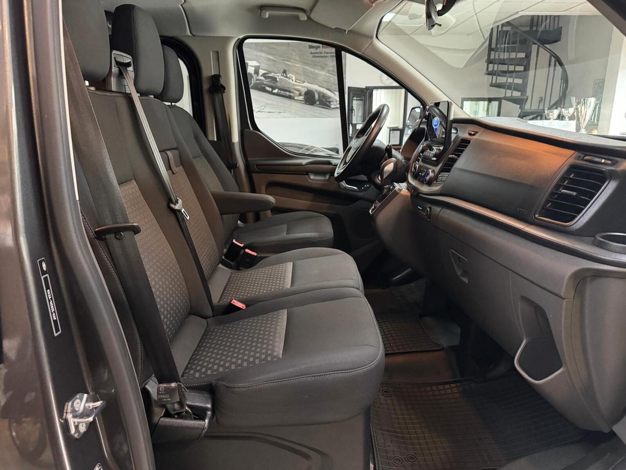 Ford Transit Custom 320 2.0 EcoBlue 130 aut. PL Combi Trend 9 POSTI FULL OPT.