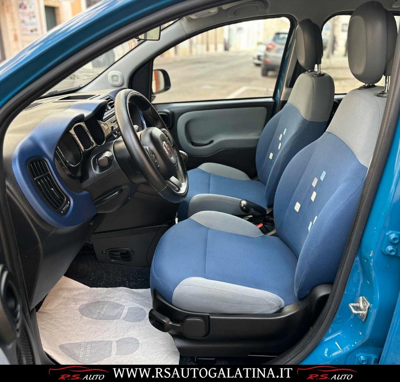 Fiat Panda 1.3 MJT S&S Lounge