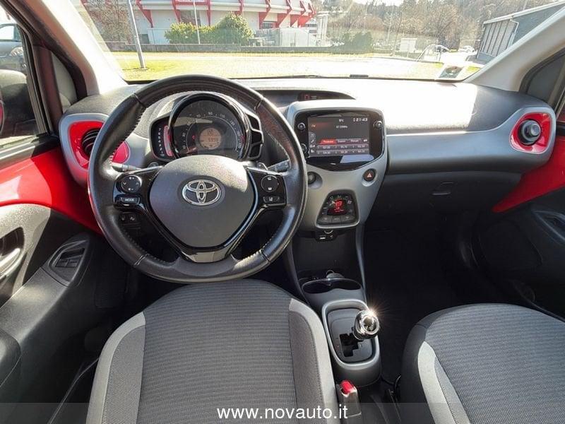 Toyota Aygo Aygo Connect 1.0 VVT-i 72 CV 5 porte x-fun MMT