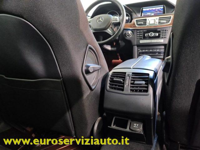 MERCEDES-BENZ E 220 BlueTEC S.W. Automatic Executive