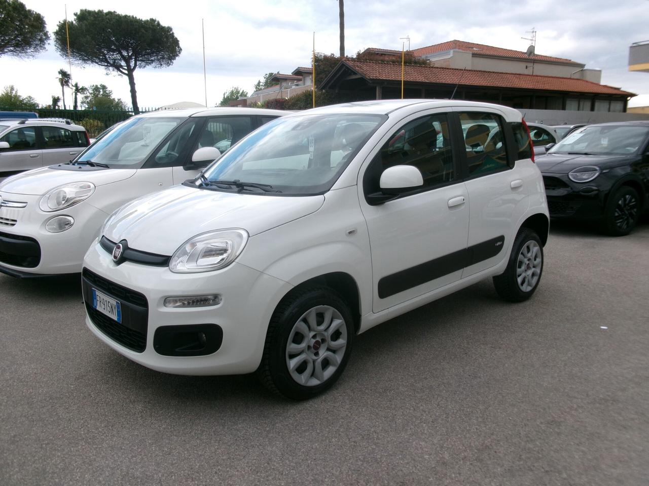 Fiat Panda 0.9 TWINAIR 80CV T NATURAL POWER METANO LOUNGE