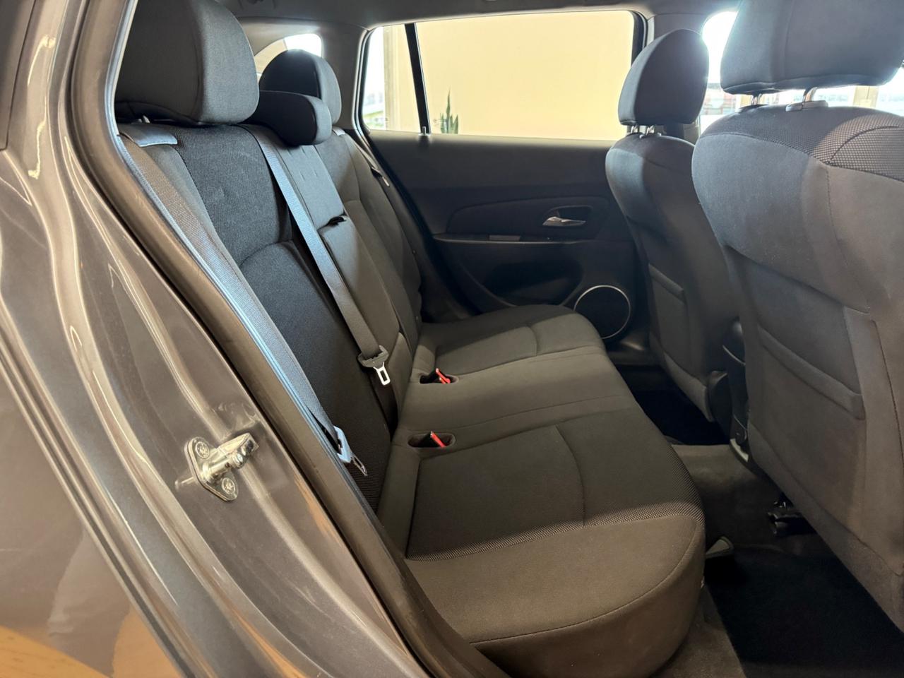 Chevrolet Cruze - SOLO 89.000 KM
