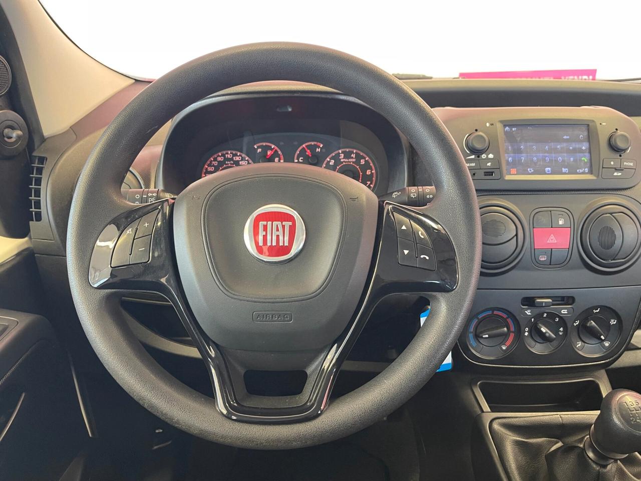 FIAT QUBO QUBO 1.4 8V 77 CV Easy Natural Power