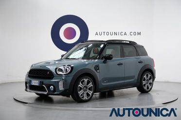MINI Countryman 2.0 COOPER S ALL4 AUTOMATICA TETTO PELLE