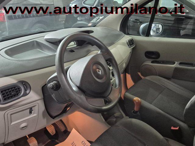 RENAULT Modus 1.2 16V Confort Authentique