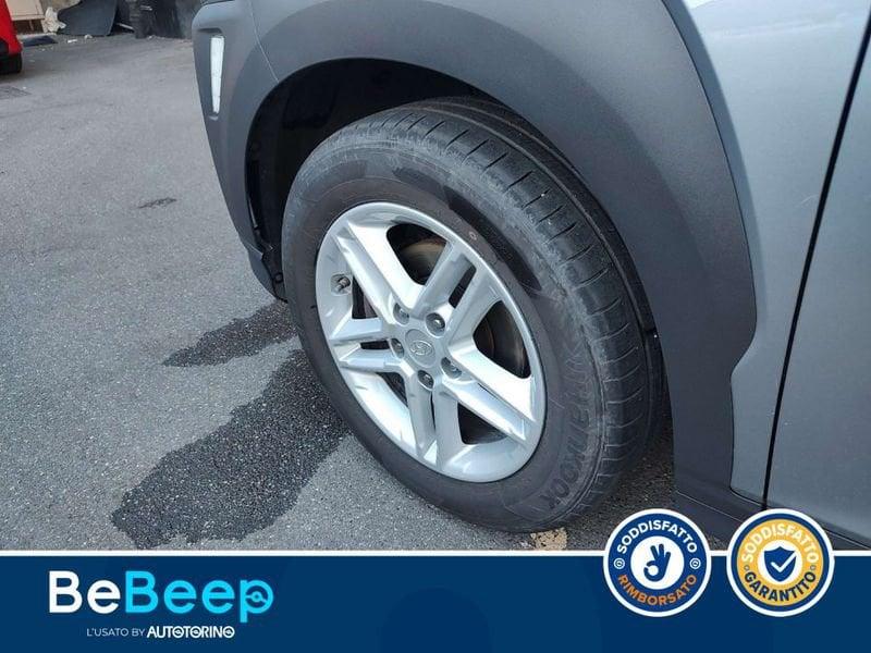 Hyundai Kona 1.0 T-GDI XTECH 2WD 120CV