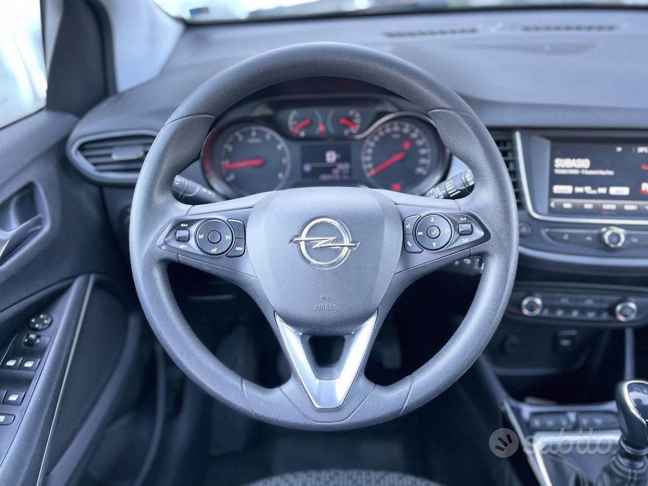 Opel Crossland X 1.2 Benzina 110CV E6 Neo - 2020