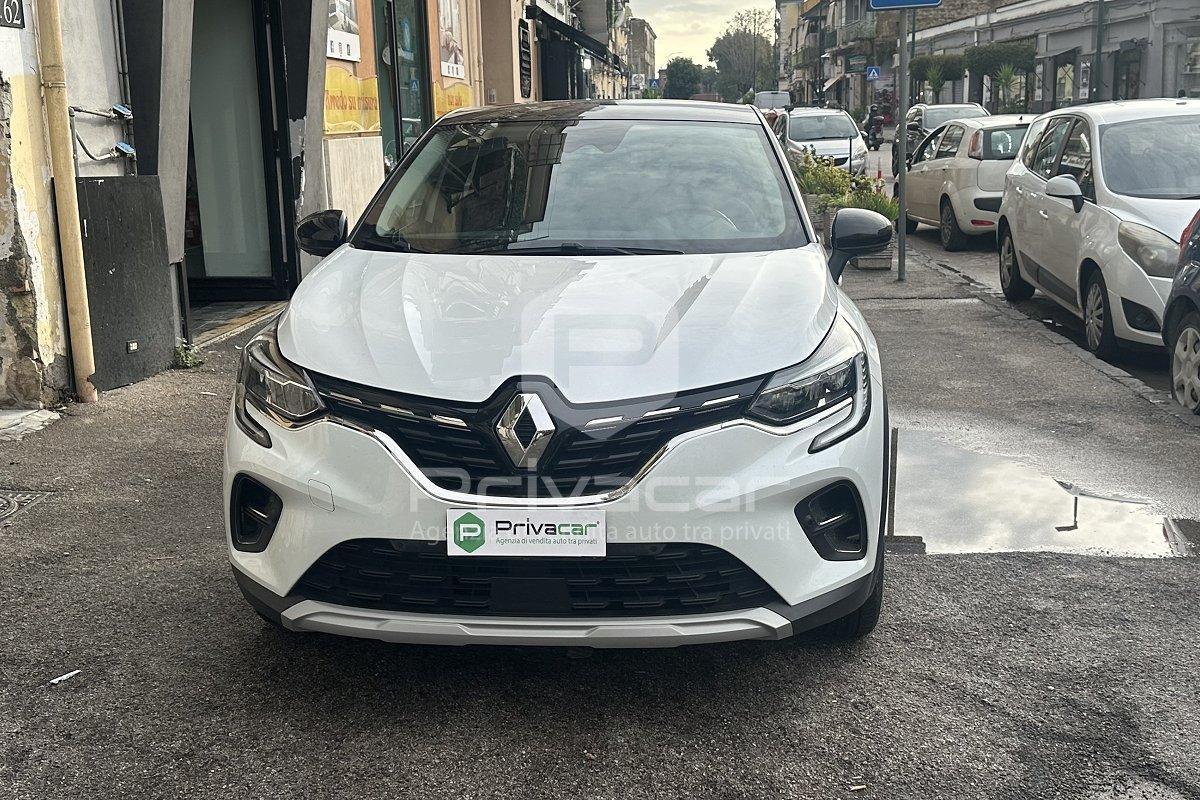 RENAULT Captur Full Hybrid E-Tech 145 CV Intens