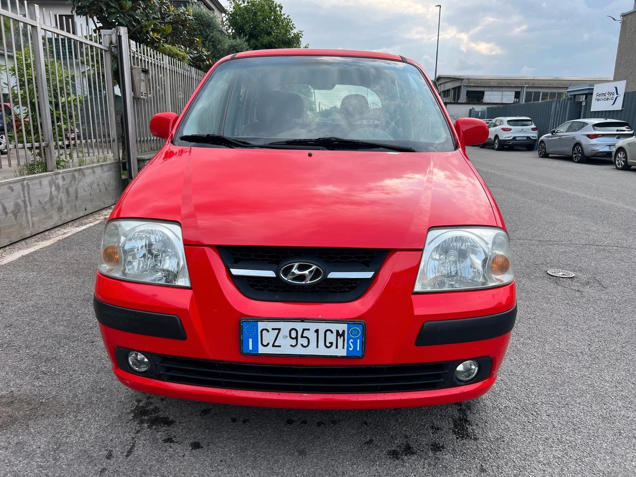 Hyundai Atos Prime 1.1 12V Active euro 4 adatta a neopatentati