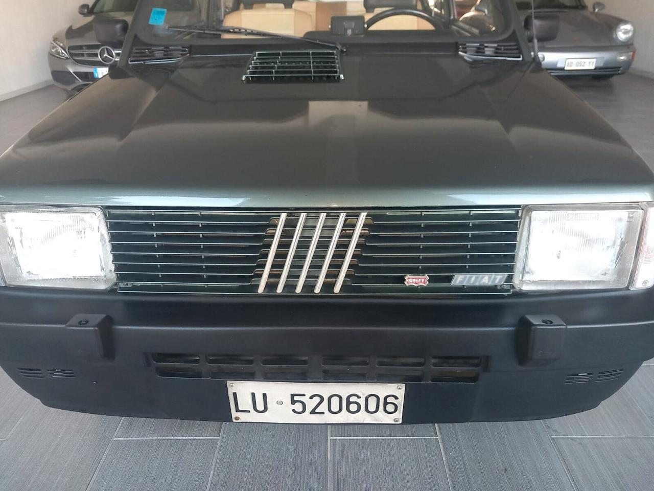 Fiat Panda 1000 4x4 Sisley