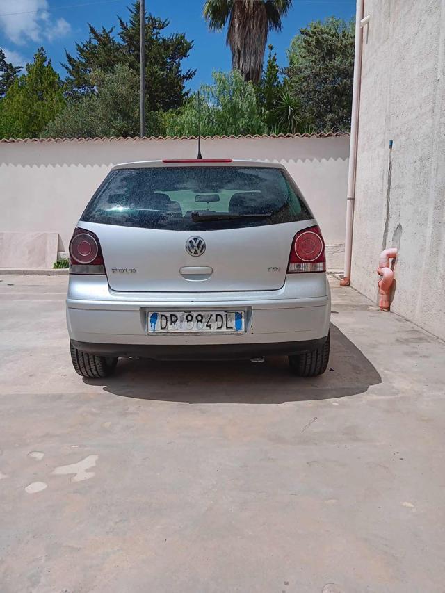 VOLKSWAGEN Polo 1.4/80CV TDI 5p. Sportline