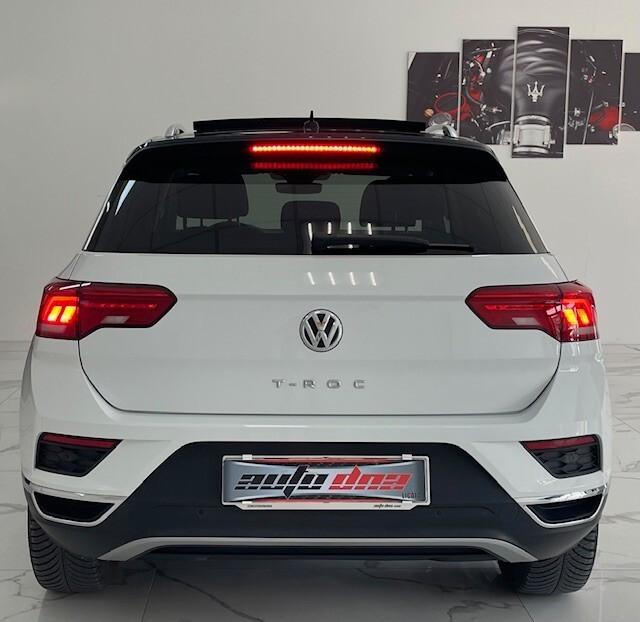 Volkswagen T-Roc 1.6 TDI SCR Advanced BlueMotion Technology