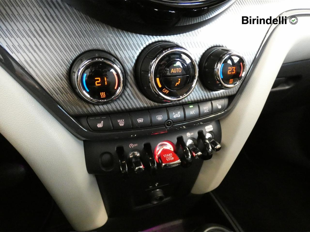 MINI Mini Countrym.(F60) - Mini 2.0 Cooper SD Yours Countryman ALL4