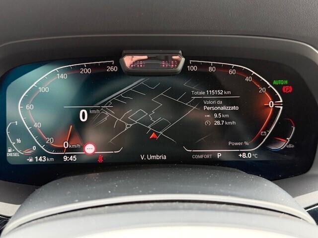 Bmw X5 xDrive30d 48V Msport