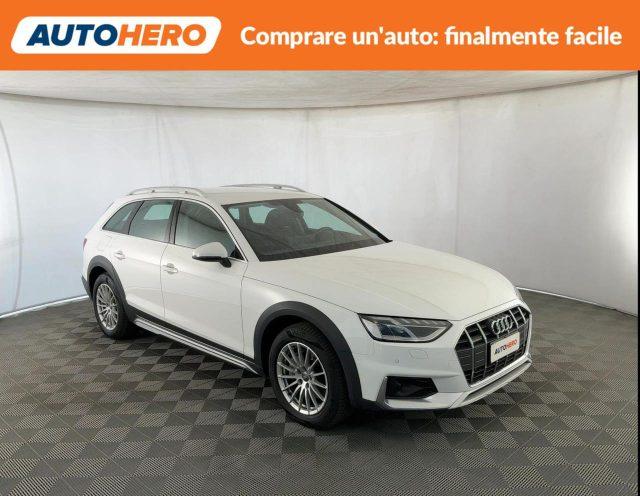 AUDI A4 allroad 40 TDI 190 CV S tronic