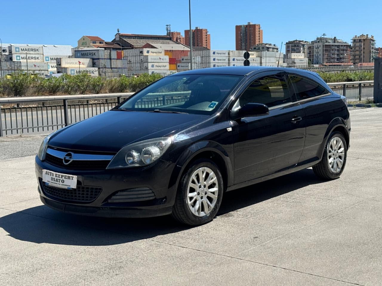 Opel Astra GTC 1.7 CDTI 110CV ecoFLEX 3P. 2009