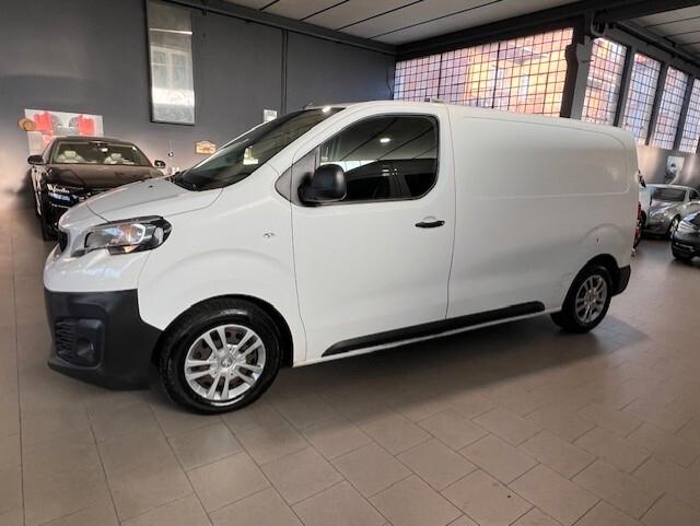 Peugeot Expert BlueHDi 115 S&S PC-TN Furgone Premium Compact