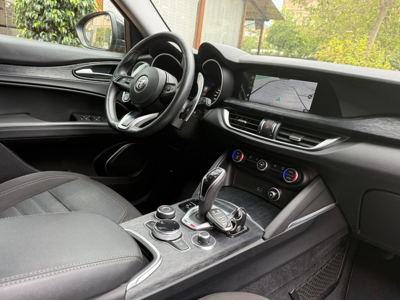 Alfa Romeo Stelvio 2.2 TD 190CV AT8 Q4 Business