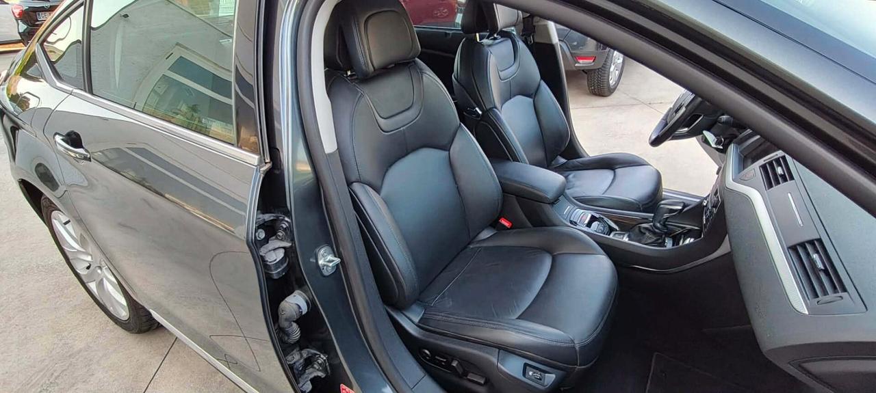 Citroen C5 2.2 HDi 204 aut. "KM 70000"