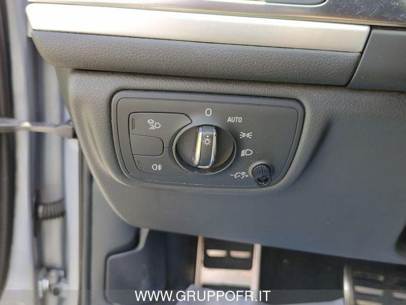 Audi A6 Avant 2.0 TDI 190 CV quattro S tronic Business