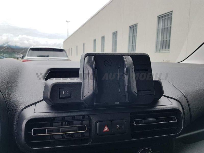 FIAT Doblò Doblò Serie 3 Van Lh1 1.5 Bluehdi 100cv Mt6
