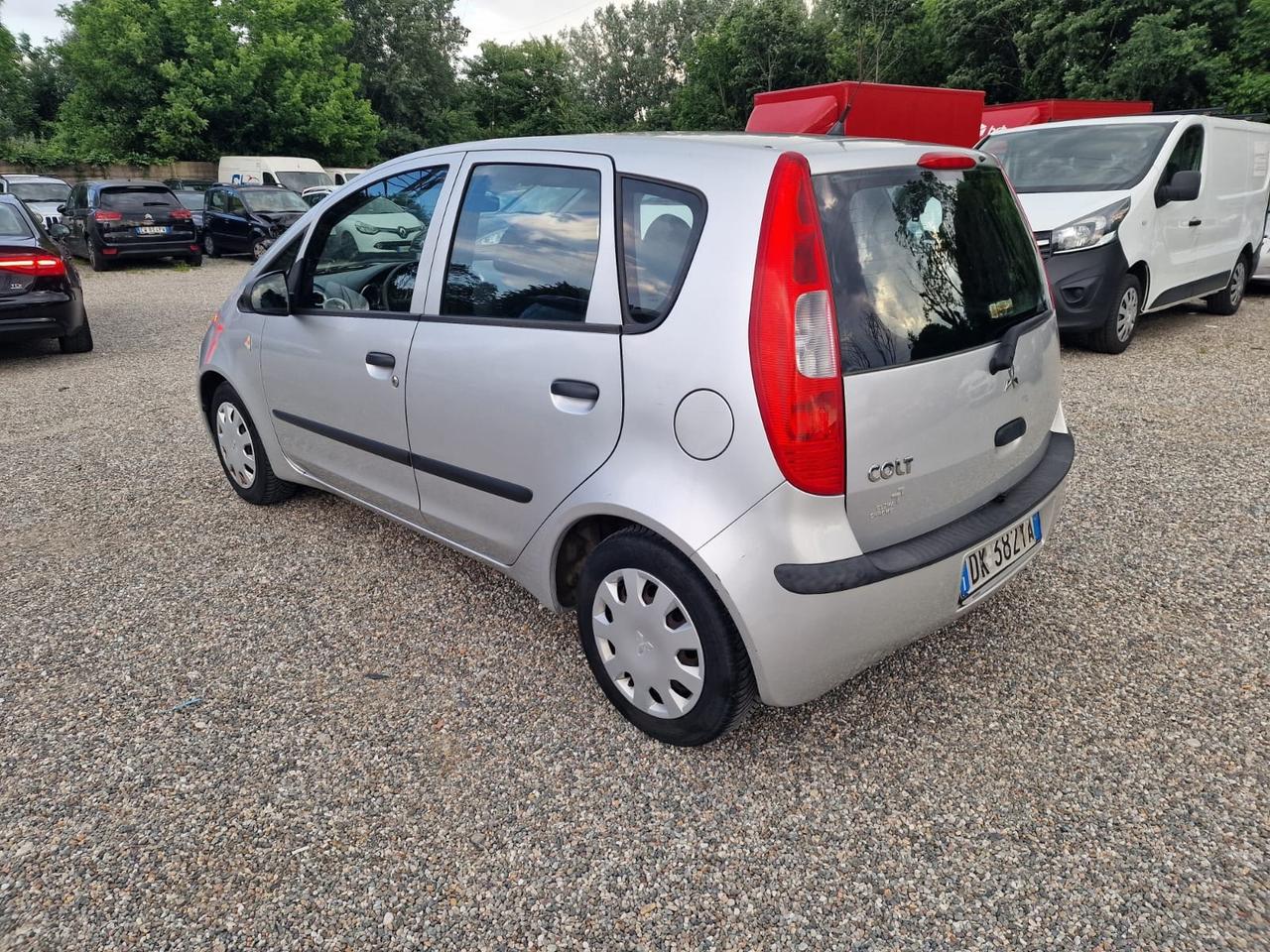 Mitsubishi Colt 1.1 12V 5p. Climachrome