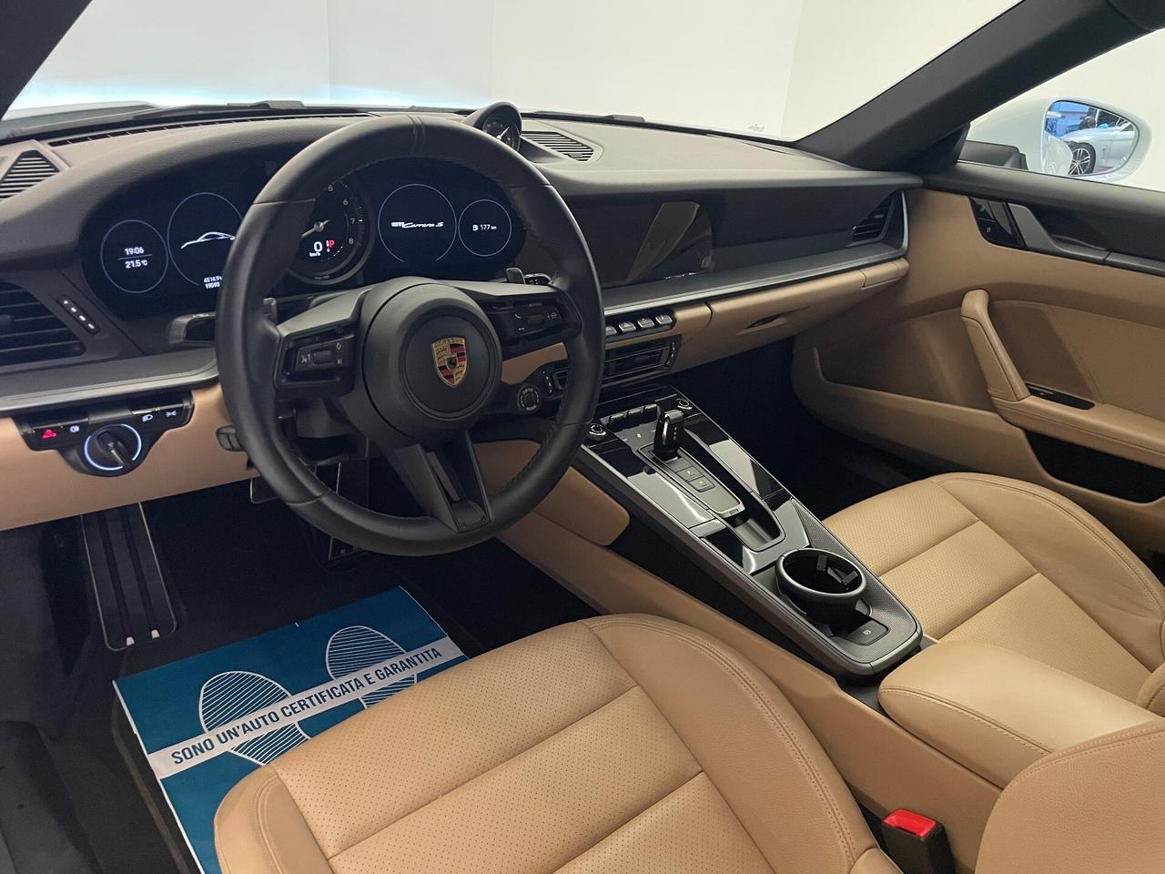 Porsche 911 Carrera S