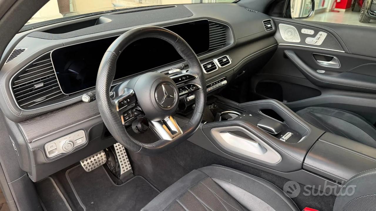 Mercedes-Benz GLE 53 AMG GLE Coupé Premium Plus