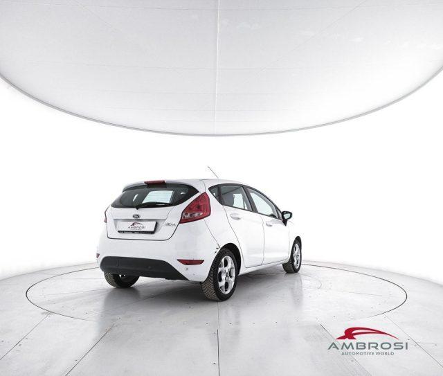 FORD Fiesta Ikon 1.4 5 porte Bz.- GPL - PER OPERATORI DEL SETT