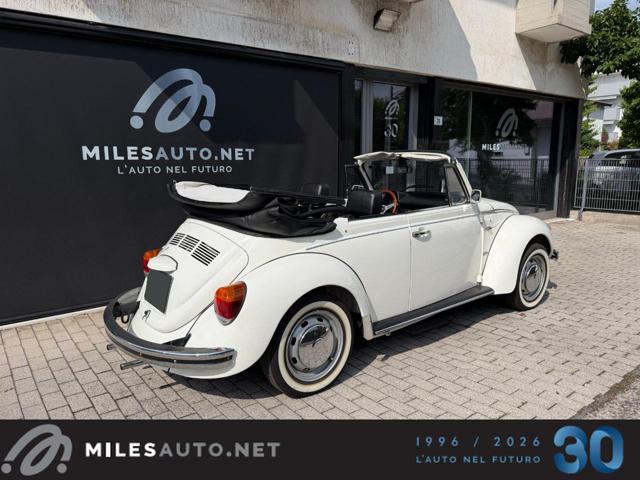 VOLKSWAGEN Maggiolone VW 1303 Cabriolet ASI