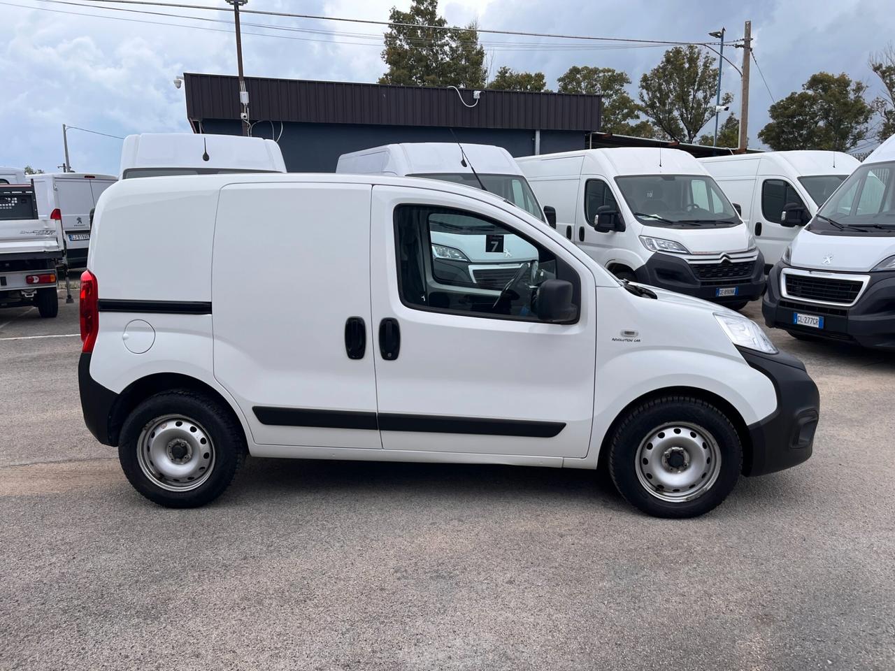 FIAT FIORINO 1.3 MJT - 80 CV - DIESEL - EURO 6D - FURGONE