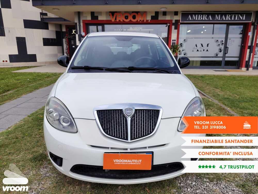 LANCIA Ypsilon 2ª serie Ypsilon 1.2 69 CV Unyca