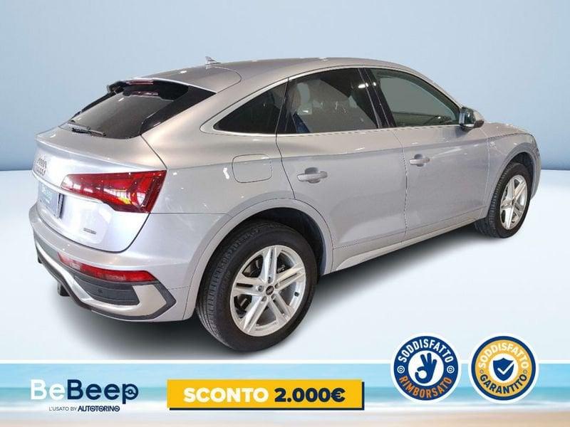Audi Q5 SPORTBACK 40 2.0 TDI MHEV 12V S LINE QUATTRO S-