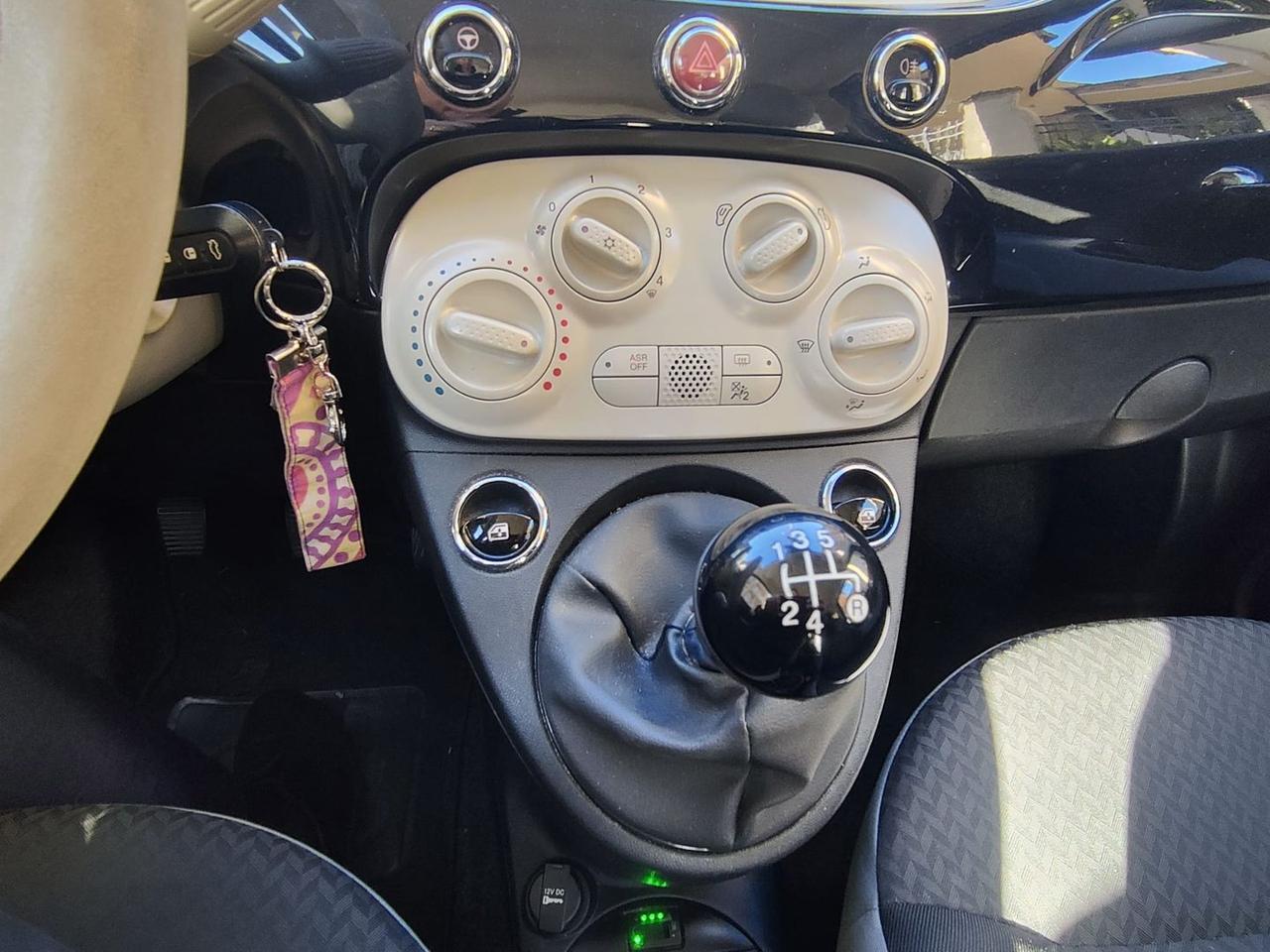 Fiat 500 Pop 1.2 LPG #9389