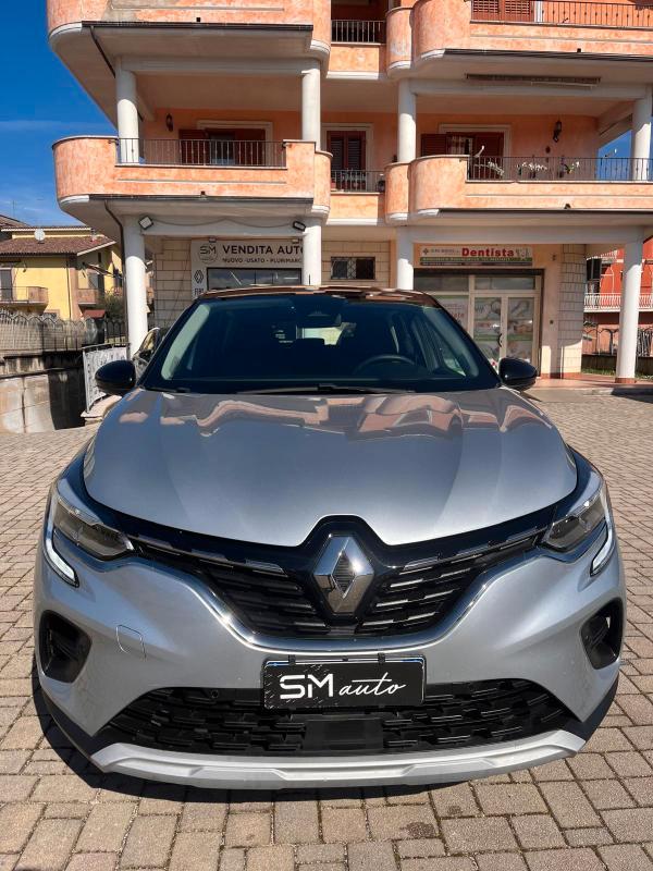 Renault Captur 1.0 tce Zen Gpl 100cv