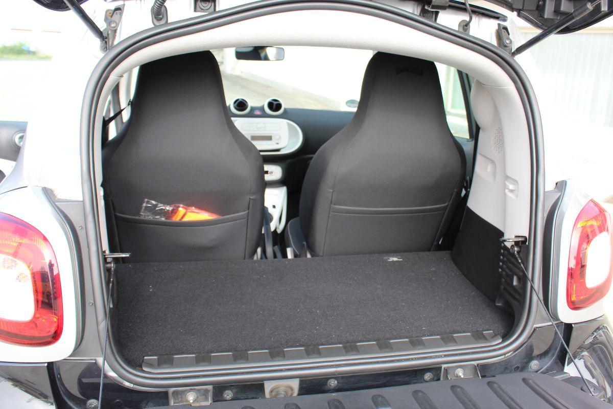 SMART - Fortwo - 70 1.0 twinamic Passion