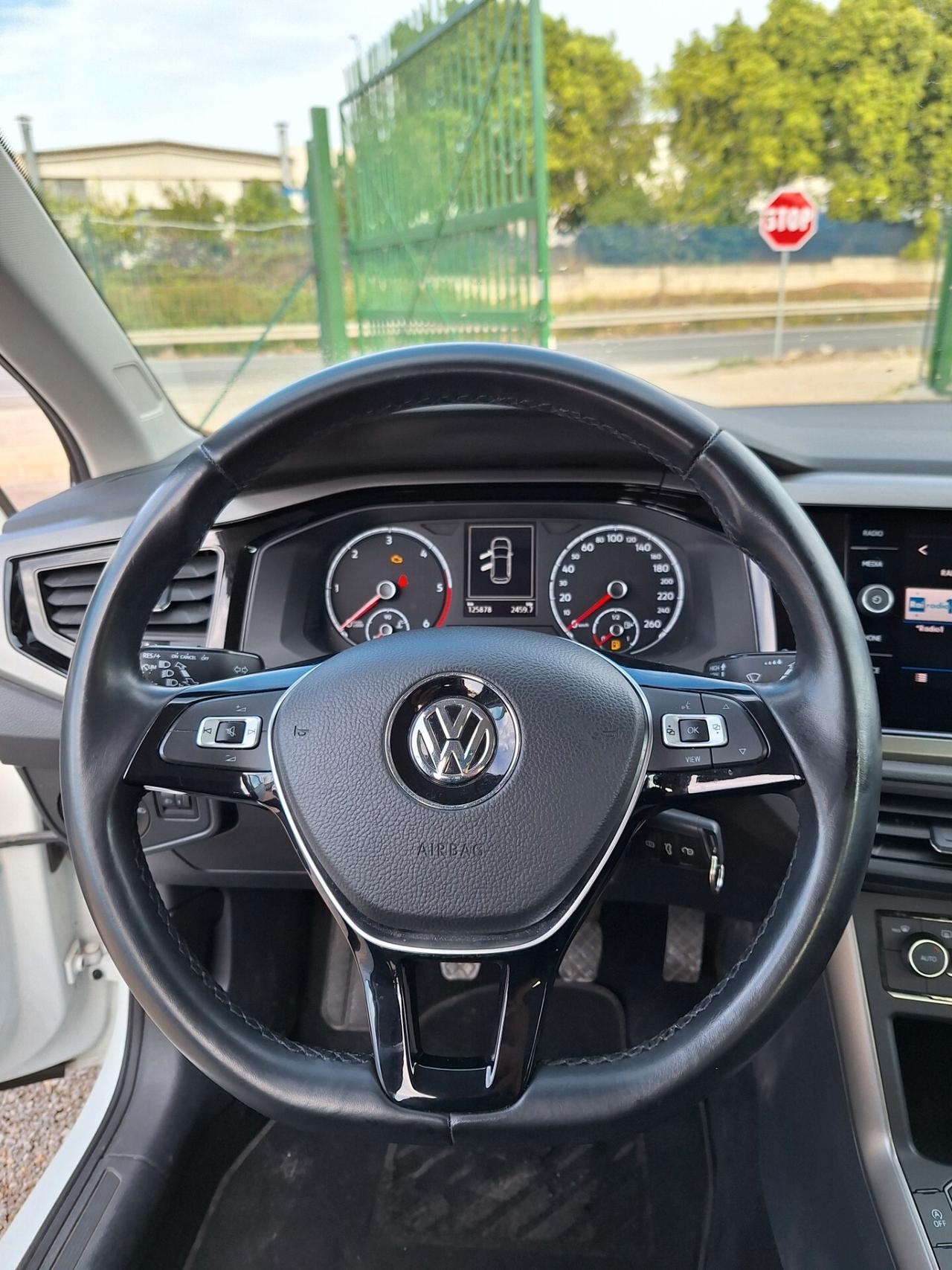 Volkswagen Polo 1.6 TDI 95 CV 5p. Comfortline BlueMotion Technology