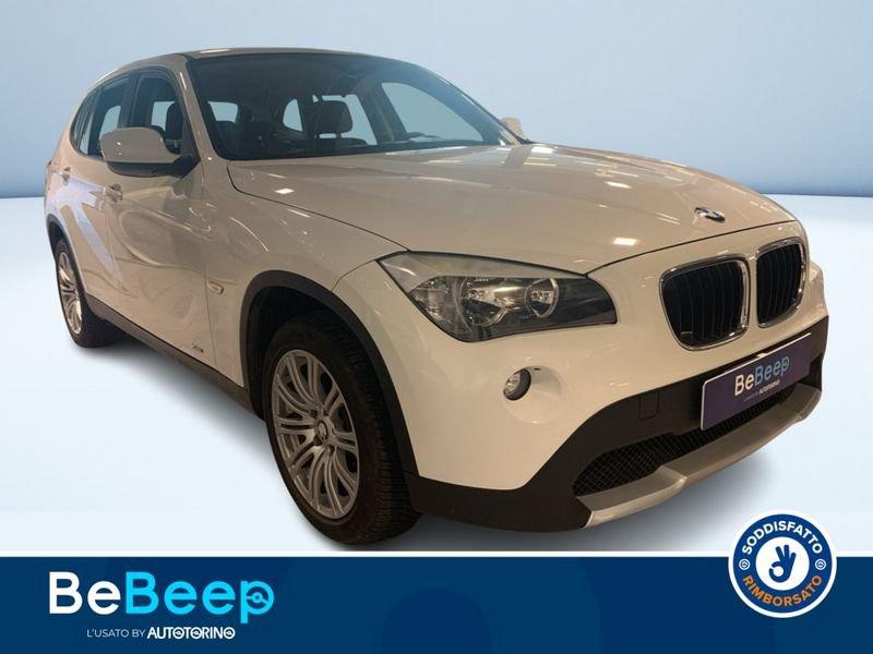 BMW X1 XDRIVE18D ELETTA