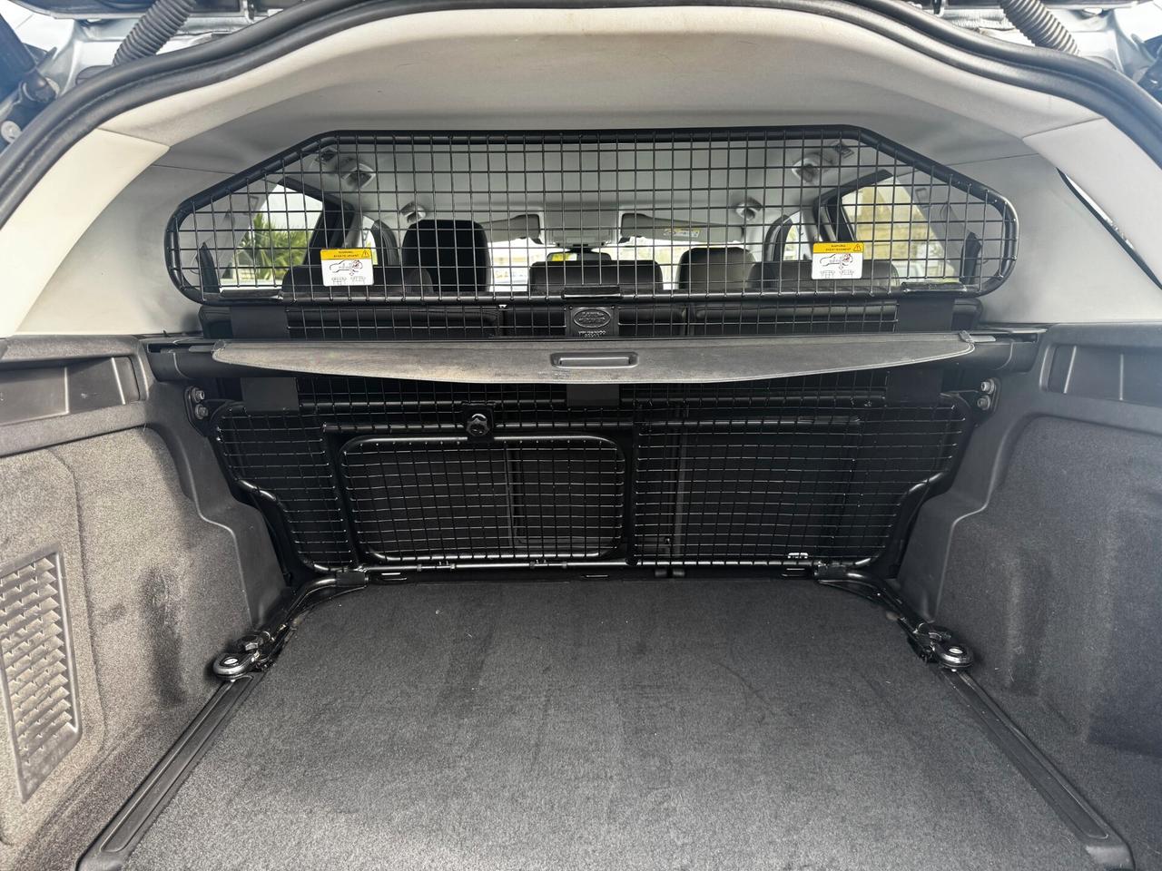 Land Rover Discovery Sport 2.0 TD4 150 CV HSE