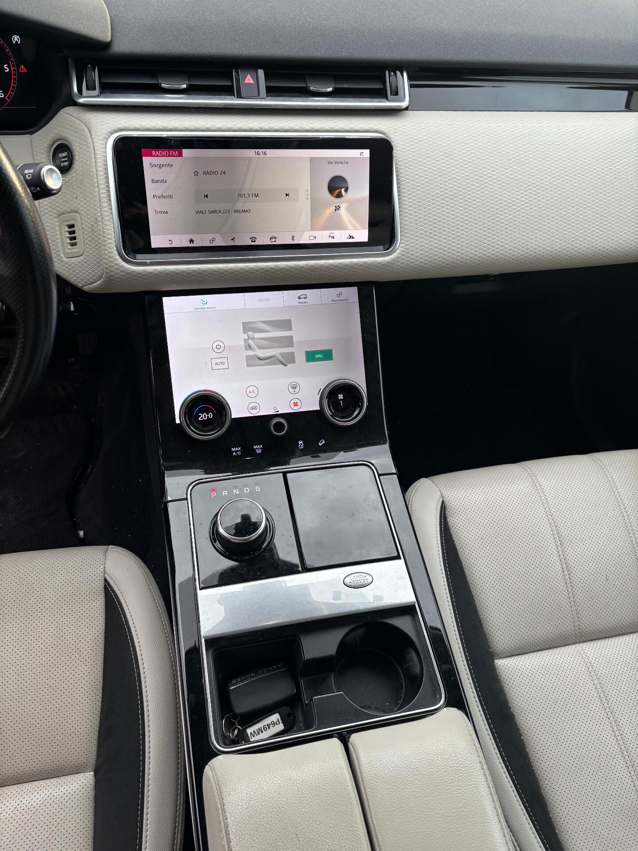 Land Rover Range Velar 2.0D I4 240 CV HSE