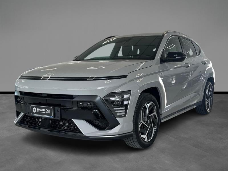 Hyundai Kona 1.0 T-GDi 48V N Line 2WD MT