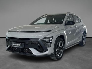 Hyundai Kona 1.0 T-GDi 48V N Line 2WD MT