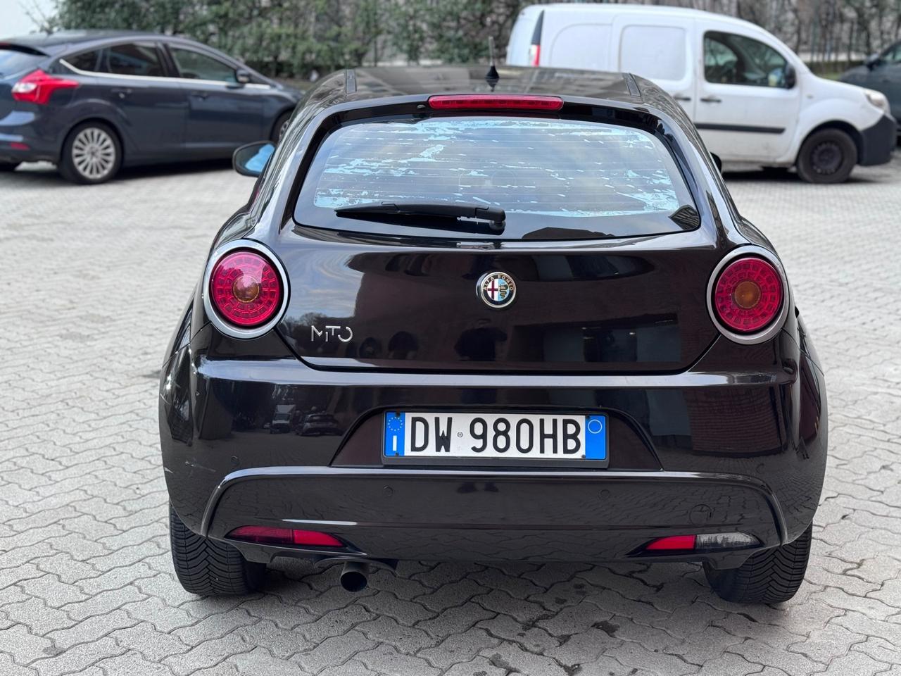 Alfa Romeo MiTo 1.6 JTDm 16V Distinctive