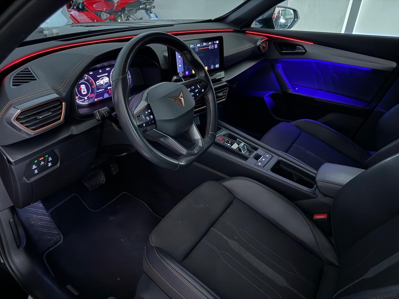 Cupra Formentor 1.5 Tsi dsg 150CV