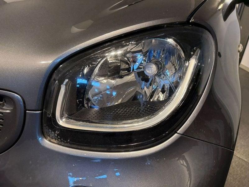 smart forfour forfour 70 1.0 twinamic Prime