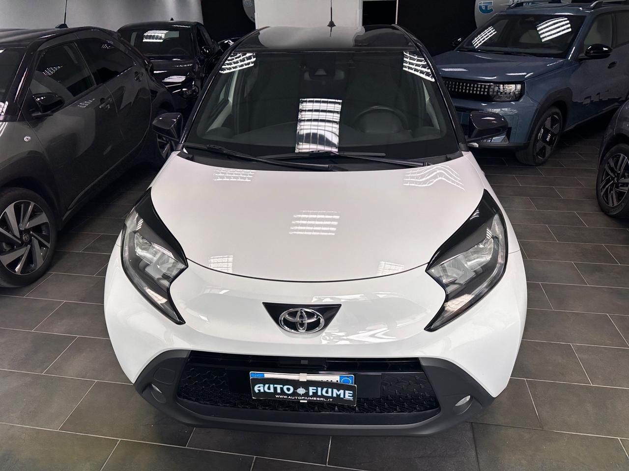 Toyota Aygo X 1.0 VVT-i 72 CV 5 porte Lounge
